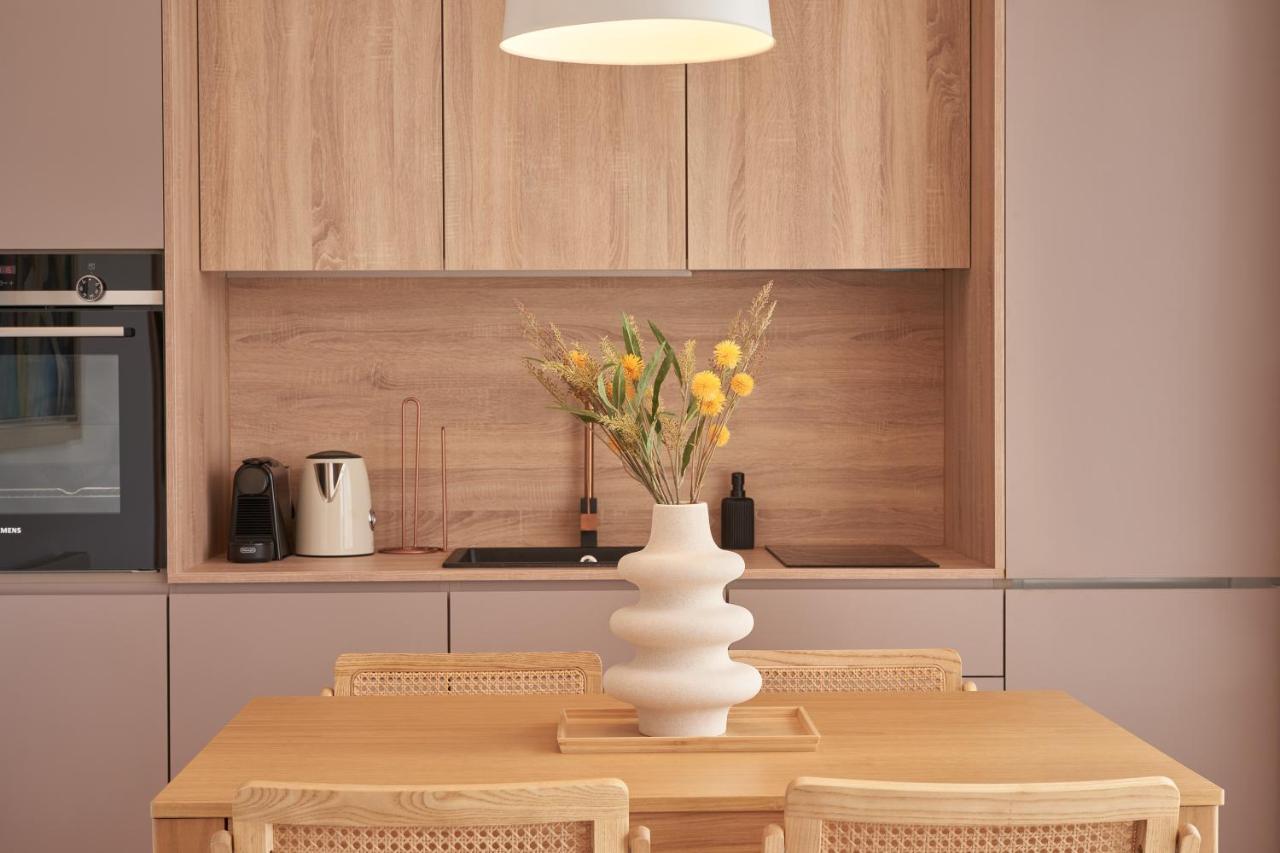 Charitos Heights Boutique Apt Ii, Kolonaki Athens Ngoại thất bức ảnh