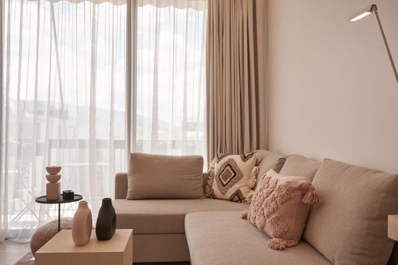 Charitos Heights Boutique Apt Ii, Kolonaki Athens Ngoại thất bức ảnh