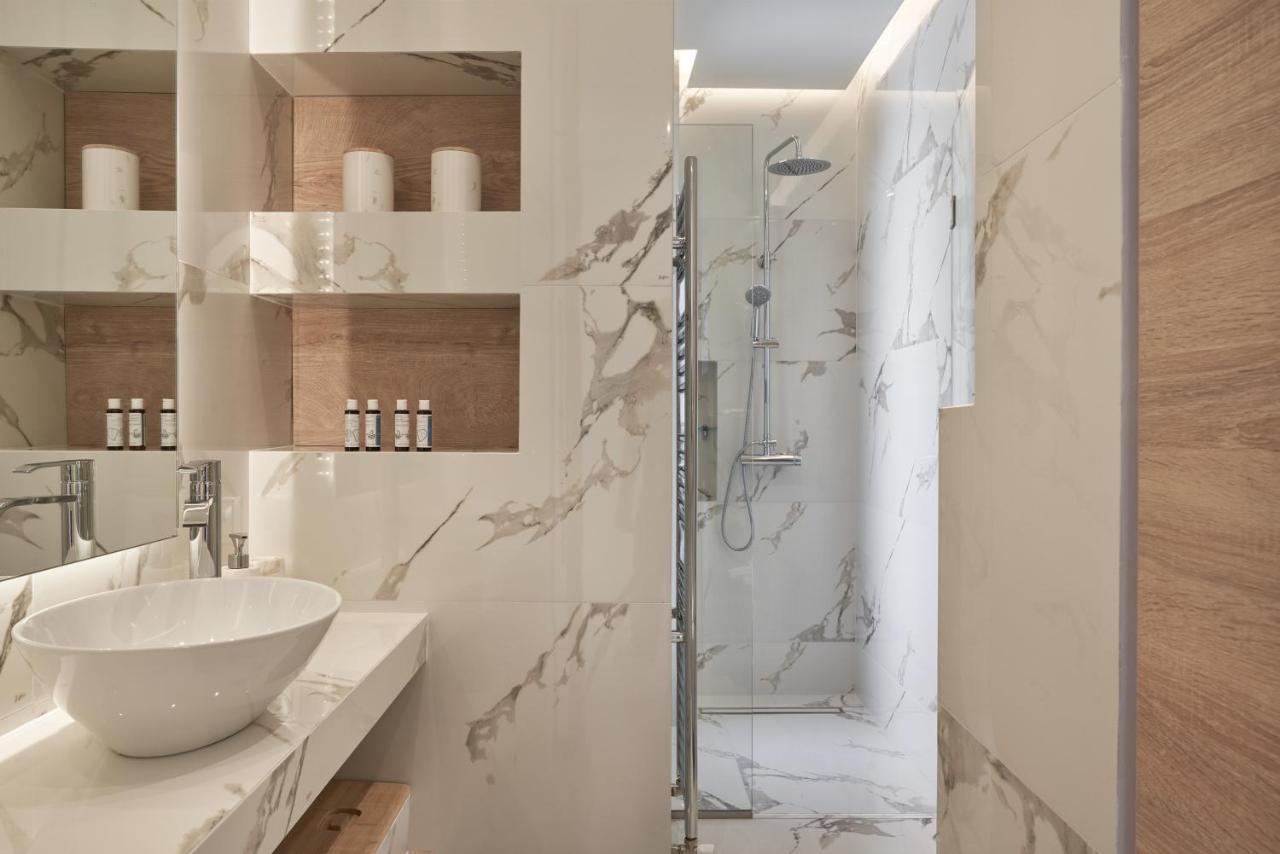 Charitos Heights Boutique Apt Ii, Kolonaki Athens Ngoại thất bức ảnh