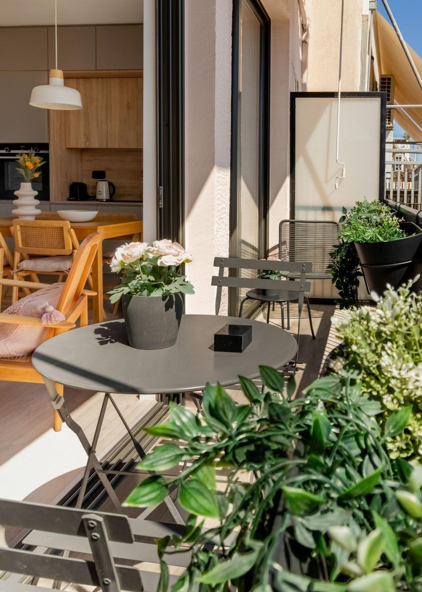 Charitos Heights Boutique Apt Ii, Kolonaki Athens Ngoại thất bức ảnh