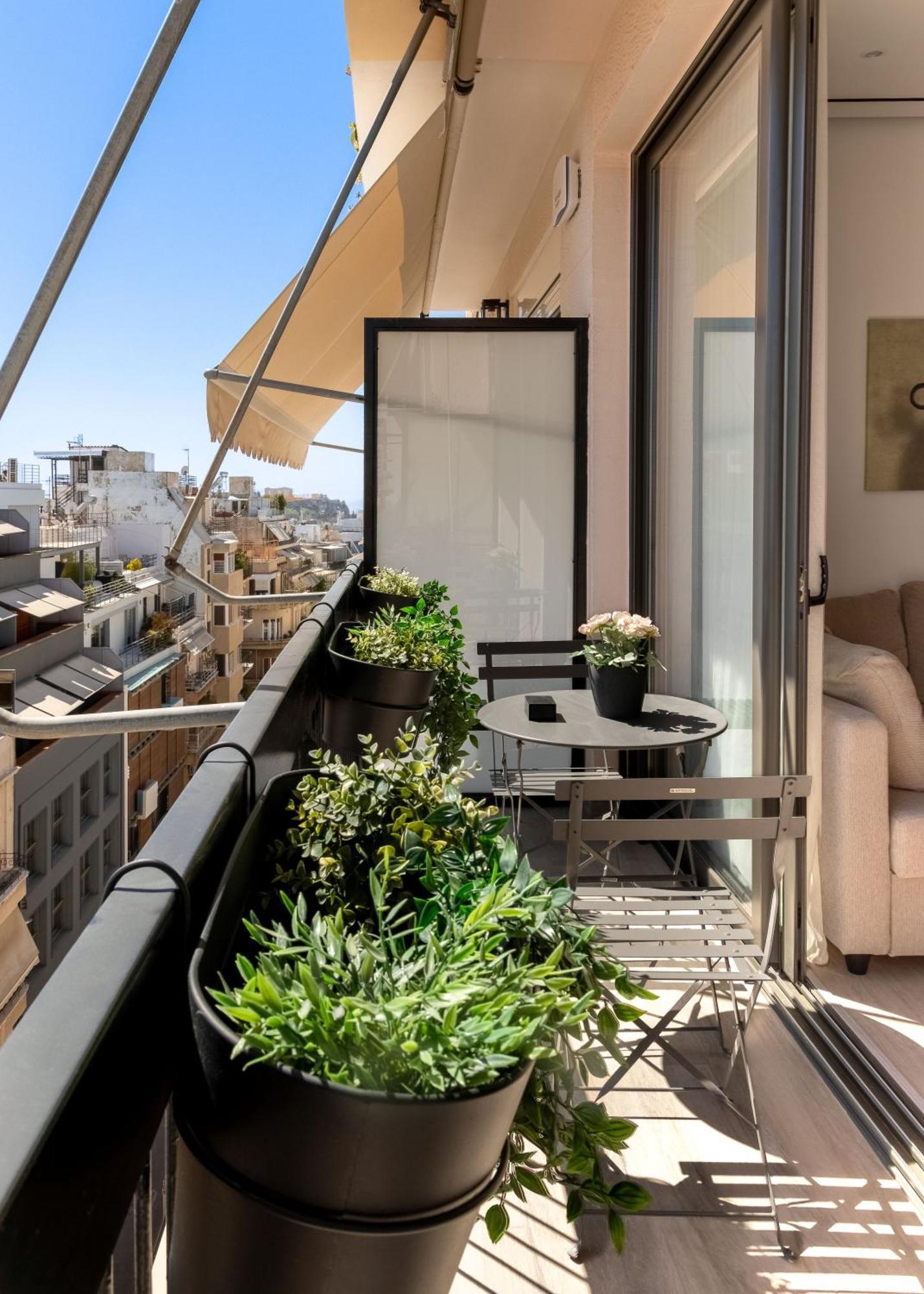 Charitos Heights Boutique Apt Ii, Kolonaki Athens Ngoại thất bức ảnh